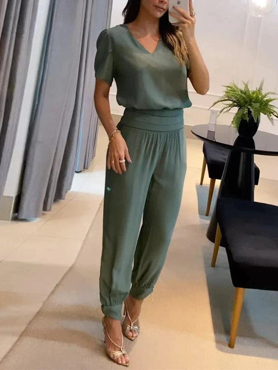 EB | Lässiges Und Elegantes Damenoutfit