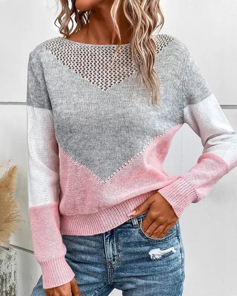 EB | Pullover Schick Moderner Stil Ideal für den Winter
