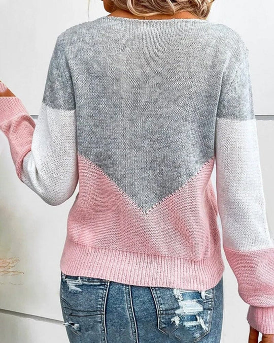 EB | Pullover Schick Moderner Stil Ideal für den Winter