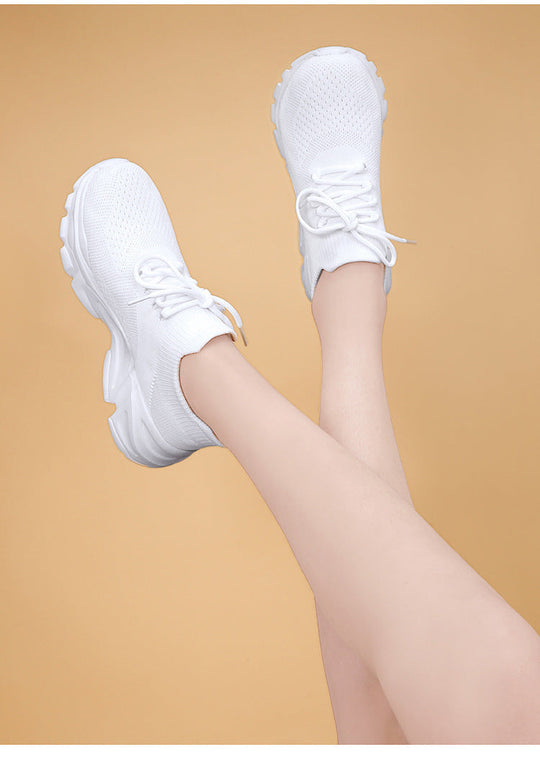 Orthopädische Damensneaker mit Stil EB