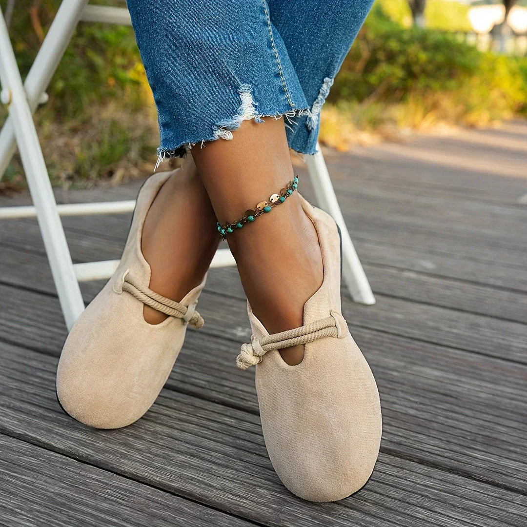 Damen-Freizeitschuhe, elegant & weich EB EB