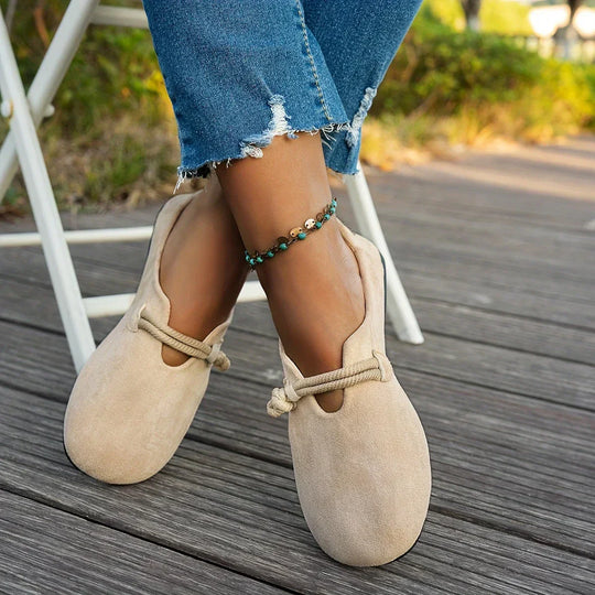 Damen-Freizeitschuhe, elegant & weich EB EB
