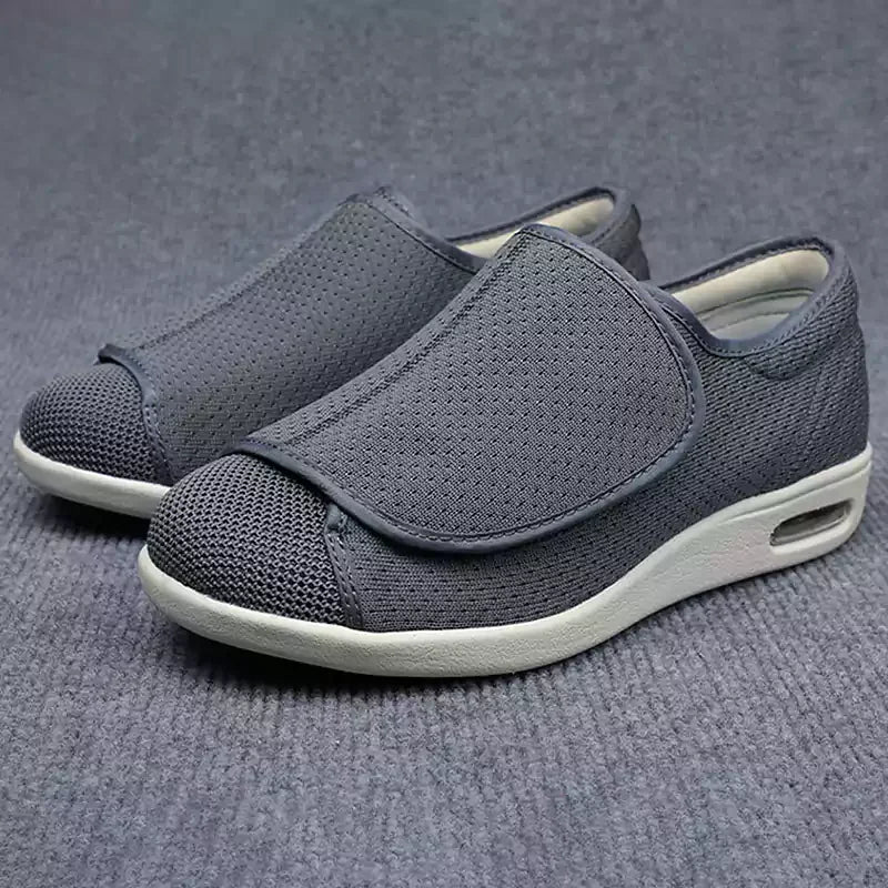 EB | Orthopädische Klettverschluss-Schuhe