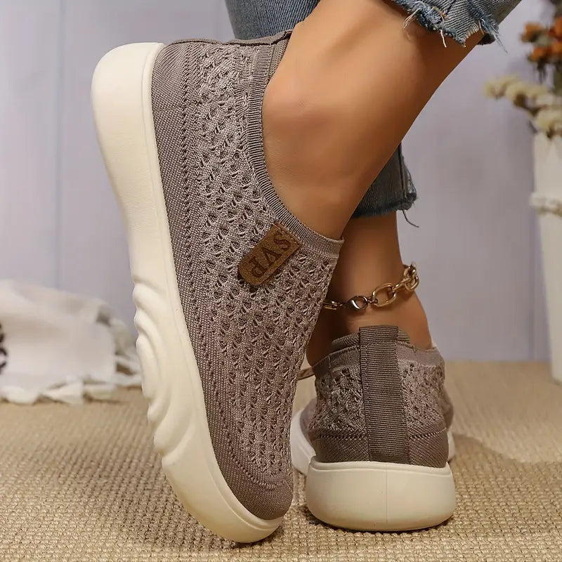 Bequeme Damen-Slipper für das Laufen EB EB