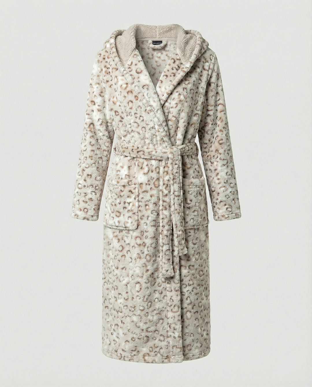 EB | Robe mit Leopardmuster und Elegant Merkmalen