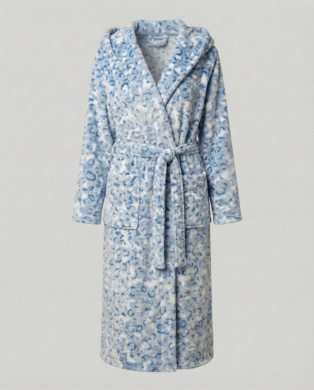 EB | Robe mit Leopardmuster und Elegant Merkmalen