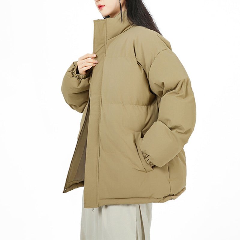 EB | Winterjacke Oversize mit Stehkragen