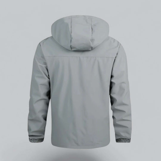 EB | Herren Wasserdichte Winddichte Jacke