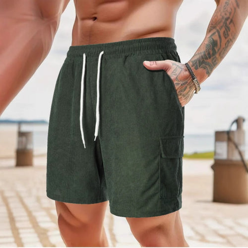 EB | Werkzeugshorts aus Cord