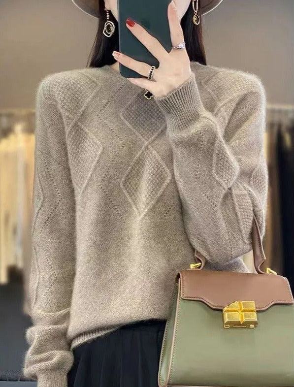 EB | Bequemer Strickpullover