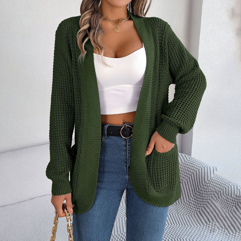 EB | Gemütliche Strickjacke