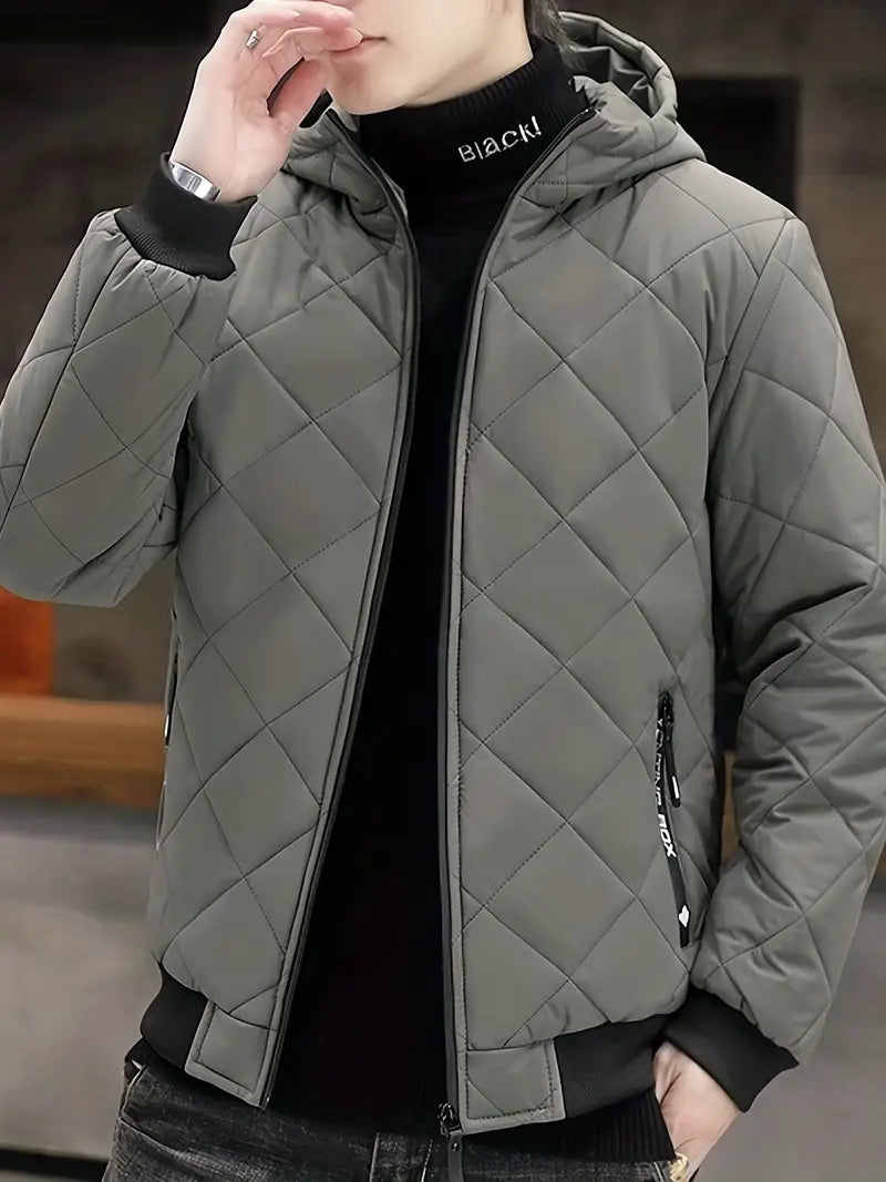 EB | Leichte und warme Daunenjacke für Herren