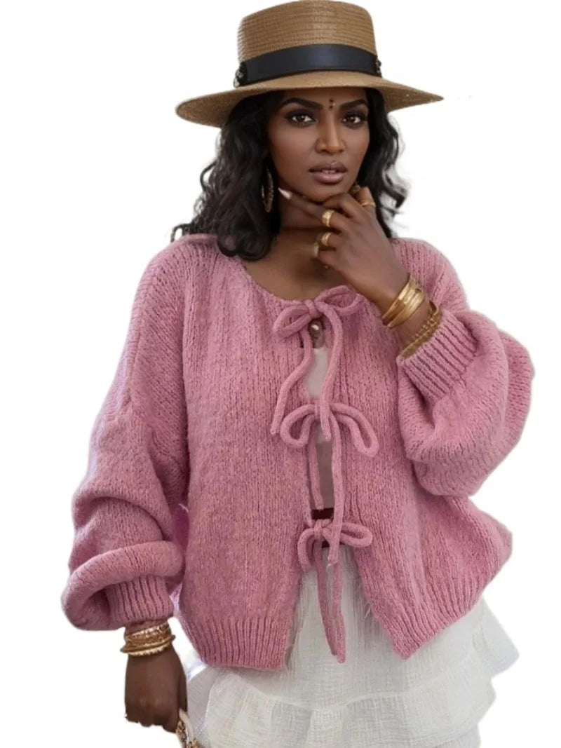 EB | weicher Strickcardigan für den lässigen Alltagslook