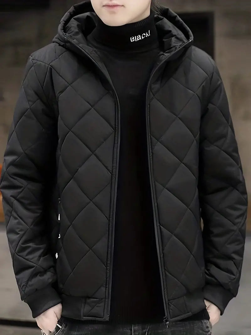 EB | Leichte und warme Daunenjacke für Herren