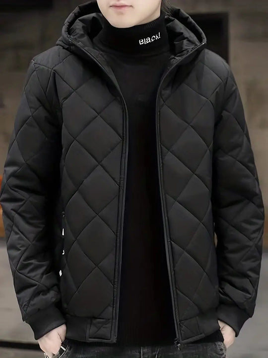 EB | Leichte und warme Daunenjacke für Herren