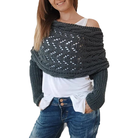 EB | Weiches Und Bequemes Chicwrap