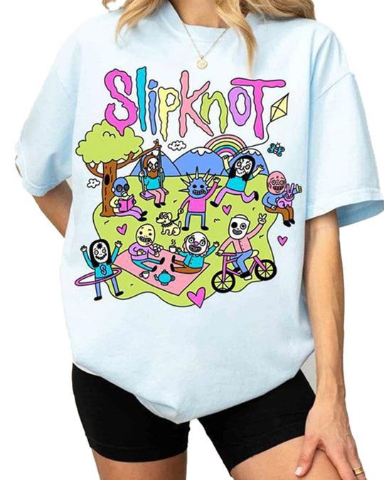 EB | Munter Slipknot – T-Shirt