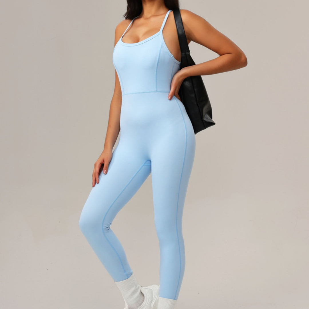 EB | Schlanker Strampler mit hohem Stretch
