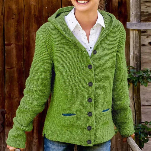 italienische Strickjacke
