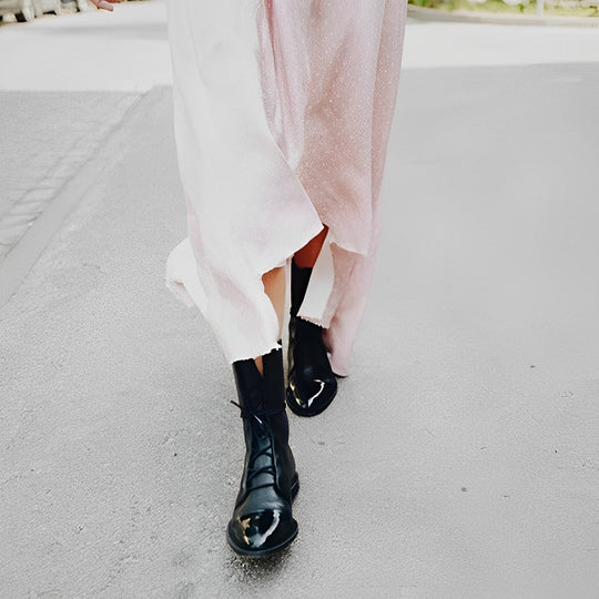 EB | Klassische Vielseitige Stiefel