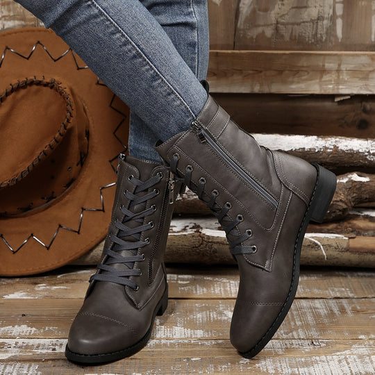 Klassische Damenstiefel im zeitlosen Design EB EB