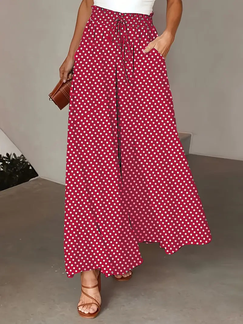 EB | Elegante und Schicke Hose mit Weitem Bein
