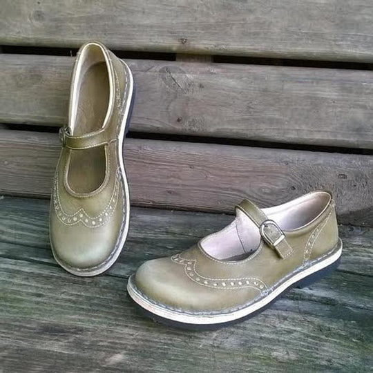 Langlebige und stylische Lederschuhe EB
