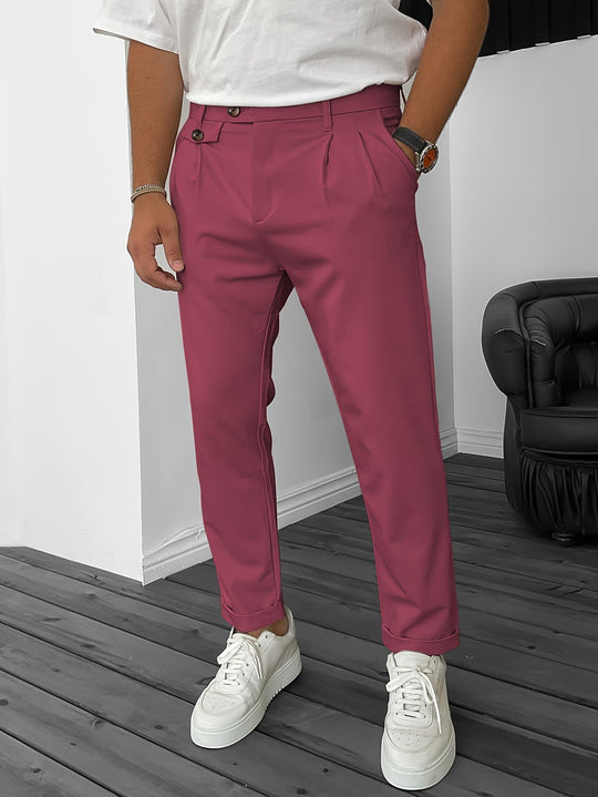 EB | Stretch Herrenhose für Geschäftliche Bankette