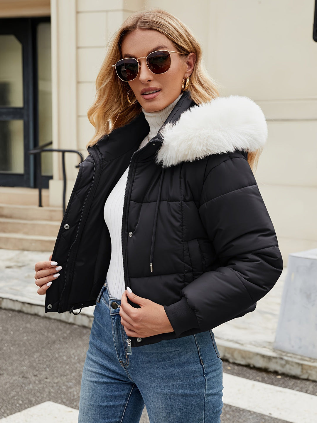 EB | Winter Pufferjacke