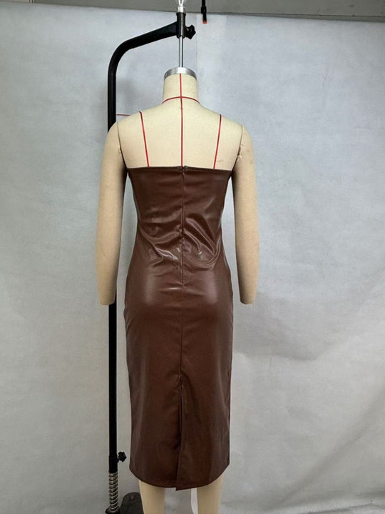 EB | Schlauchtop  geteiltes Kleid