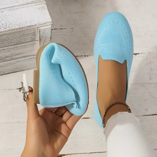 Bequeme, atmungsaktive Schuhe EB EB