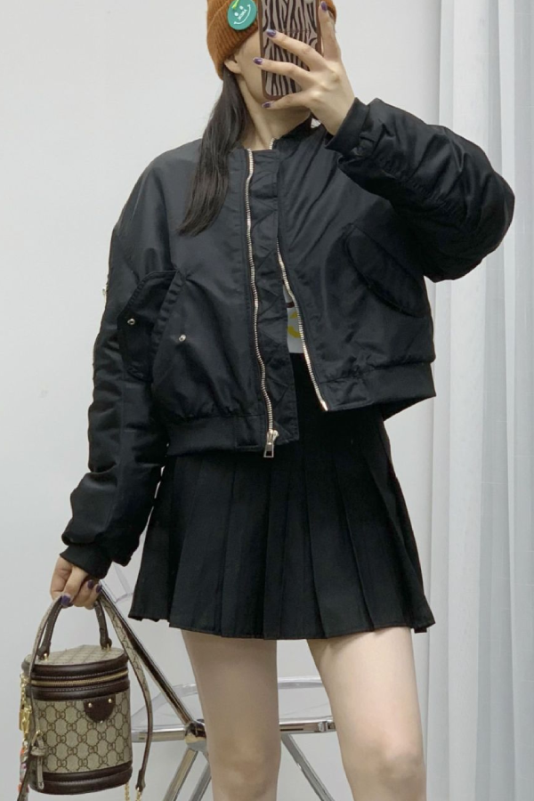 EB | Pilot Lose Baumwolljacke