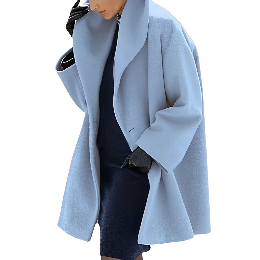 EB | Stilvolle Wolljacke für kalte Tage