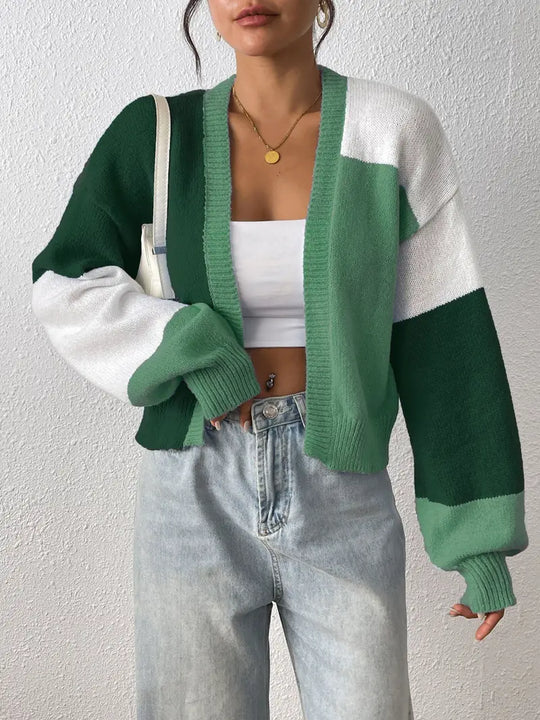 EB | Trendiger Cardigan mit Zeitloser Eleganz