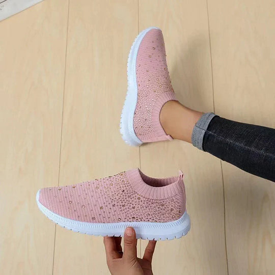 Orthopädische Eleganz SlipOns EB