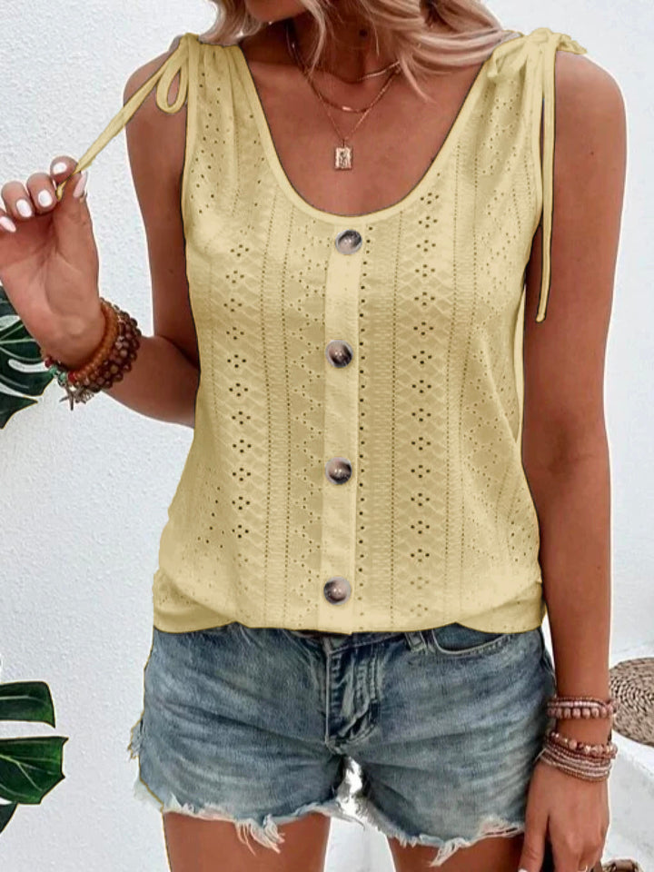 EB – ärmelloses sommer-tanktop