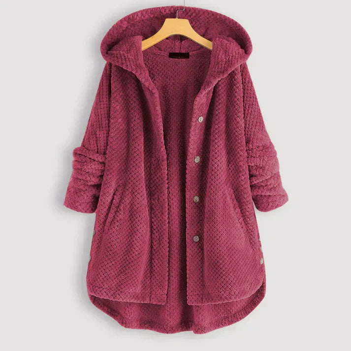 EB | Damen Fleece - Winterjacke
