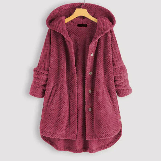 EB | Damen Fleece - Winterjacke