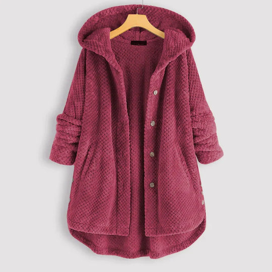EB | Fleecejacke Damen warm