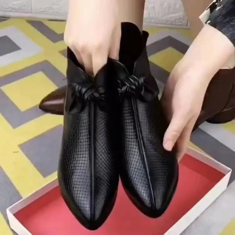 EB | Damen Stiefel mit Hohen Absätzen