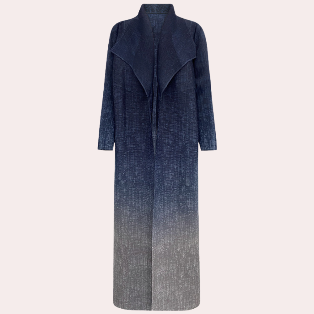 EB | Stilvolle Lange Winterjacke für Damen