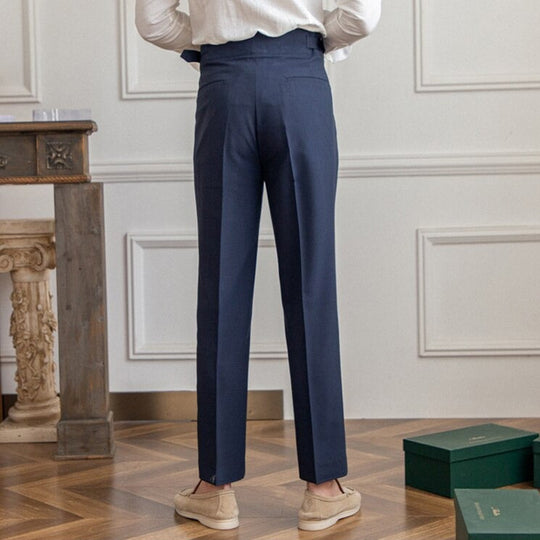 EB Classic: Stilvolle Hose mit Schnalle