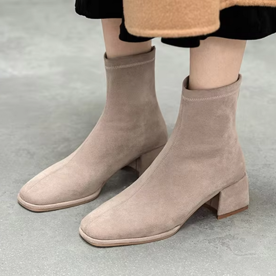 EB | Bequeme Knöchelstiefel mit Strapazierfähigem und Stylischem Design