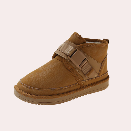 EB | Stilvolle lässige Winterstiefel für Frauen