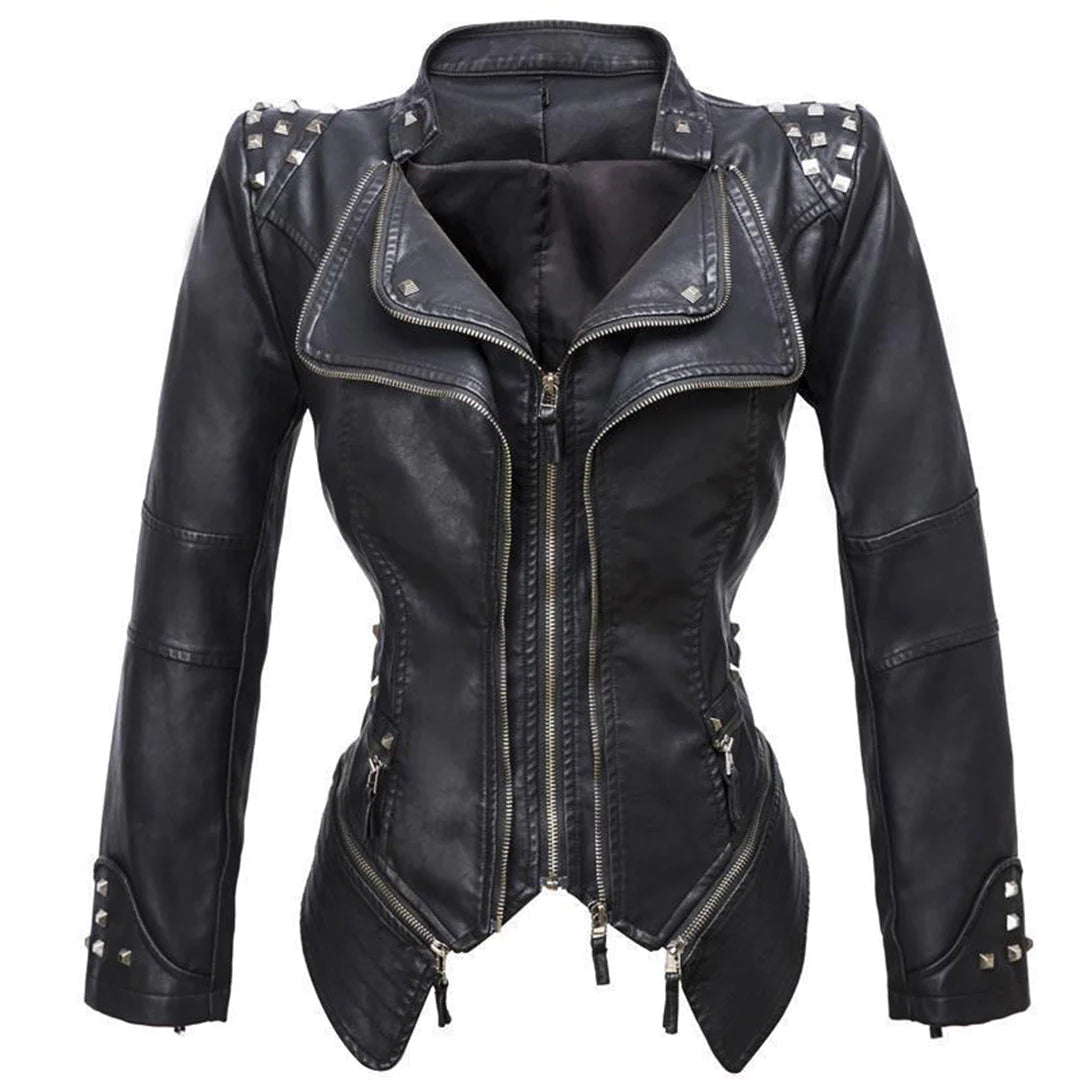 EB | Elegante Taillierte Jacke
