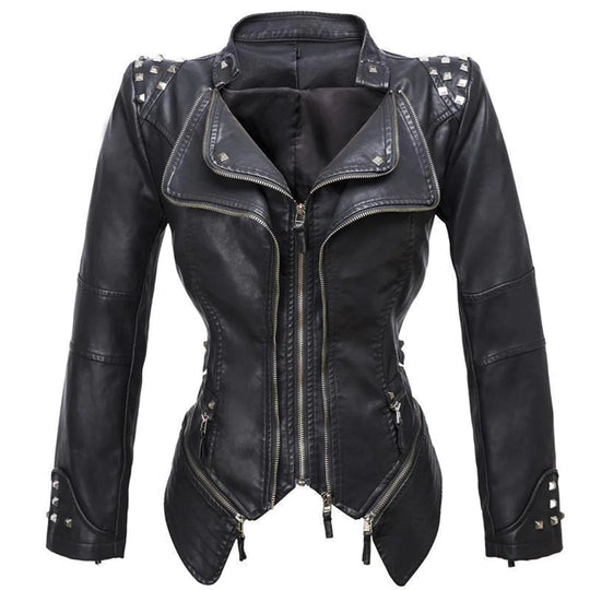 EB | Elegante Taillierte Jacke