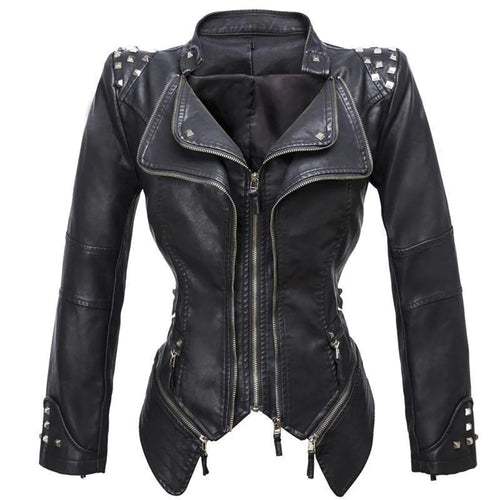 EB | Elegante Taillierte Jacke