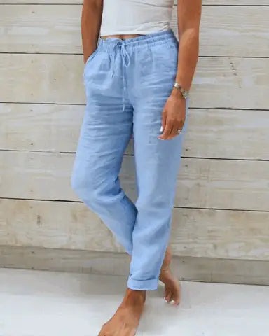 EB | Stilvolle Lockere Hosen