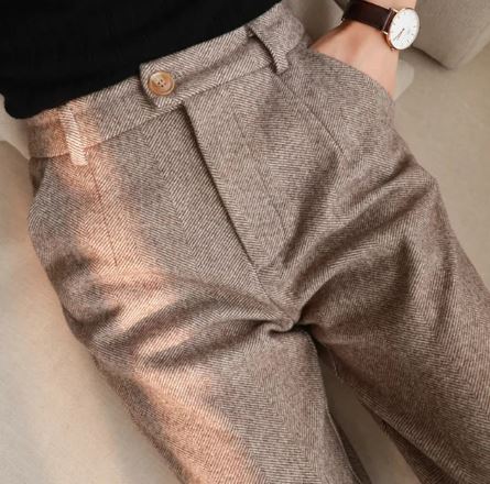 EB | Wollene Winterhose