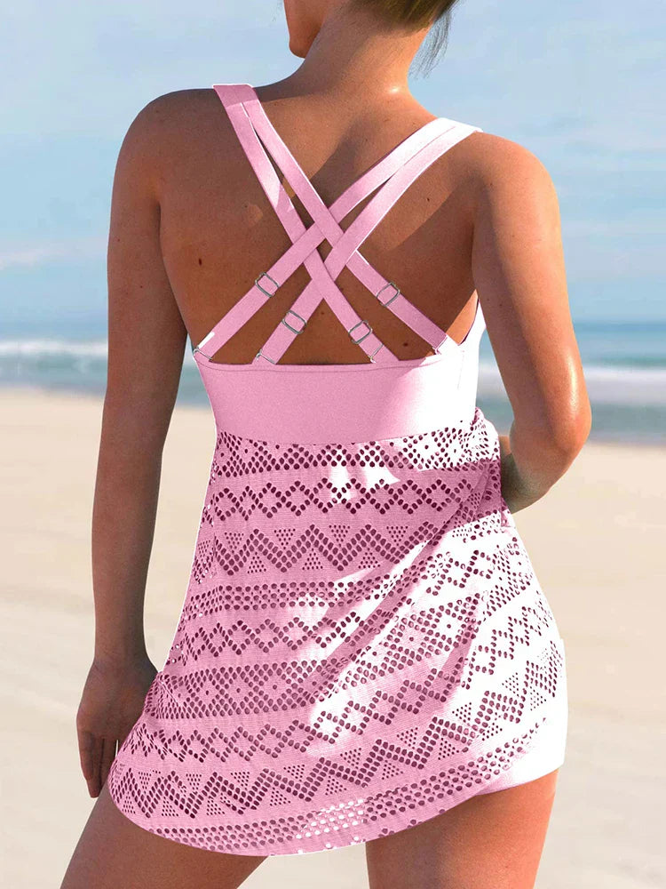 EB | Tankini-Set mit Polsterung